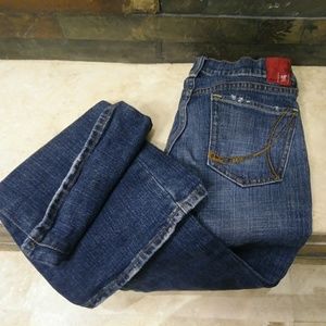!IT Baby Lowrise Bootcut jeans sz 26 regular